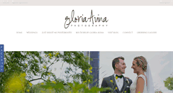 Desktop Screenshot of gloriaavina.com